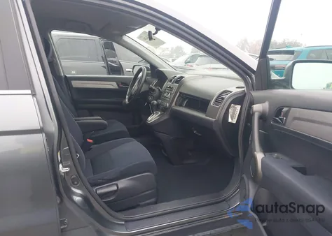 2011 Honda Cr-V Se из США, поврежденный, VIN JHLRE3H43BC009538